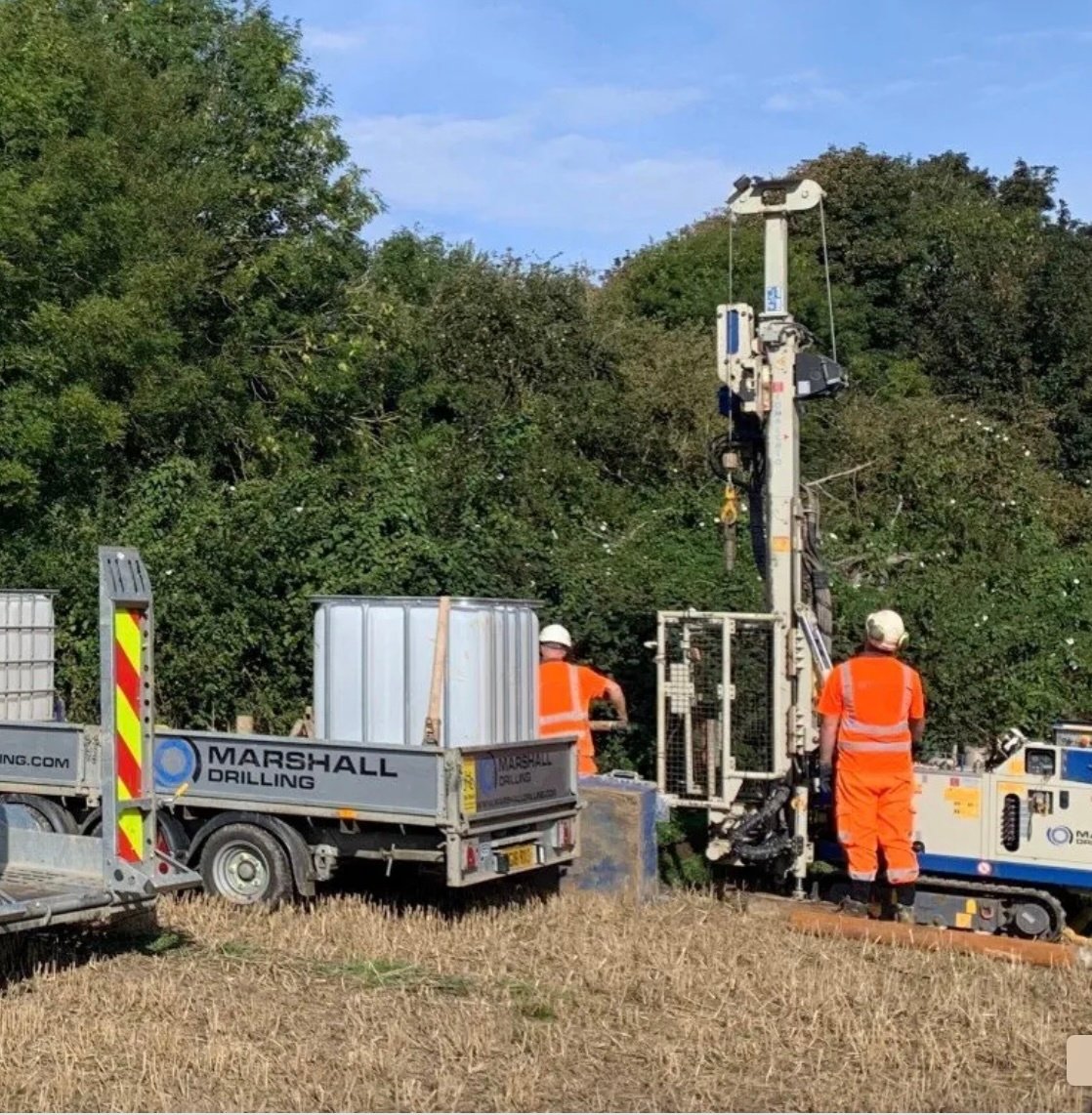 Marshall Drilling